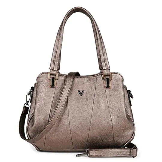 Last-minute opportunity Industrial-grade Leather Bag  Shoulder Luxury