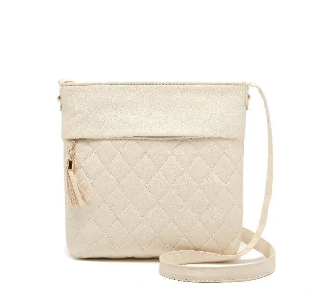 Leather Cross Body