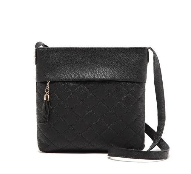 Leather Cross Body