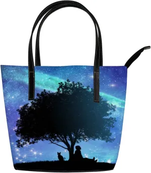Leather Handbags Women's Crossbody Handbags Work Tote Bags for Women Coach Handbags Tote Bag with Zipper