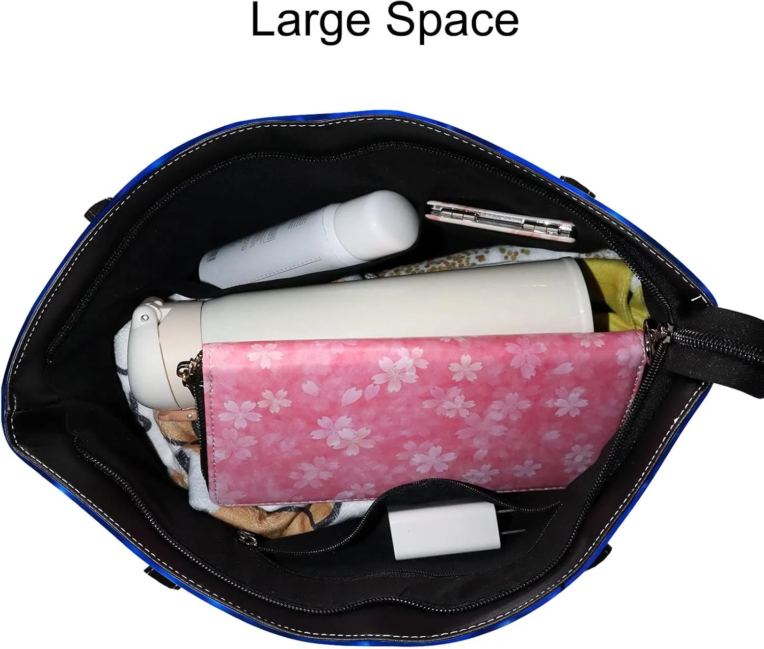 Leather Handbags Women's Crossbody Handbags Work Tote Bags for Women Coach Handbags Tote Bag with Zipper.