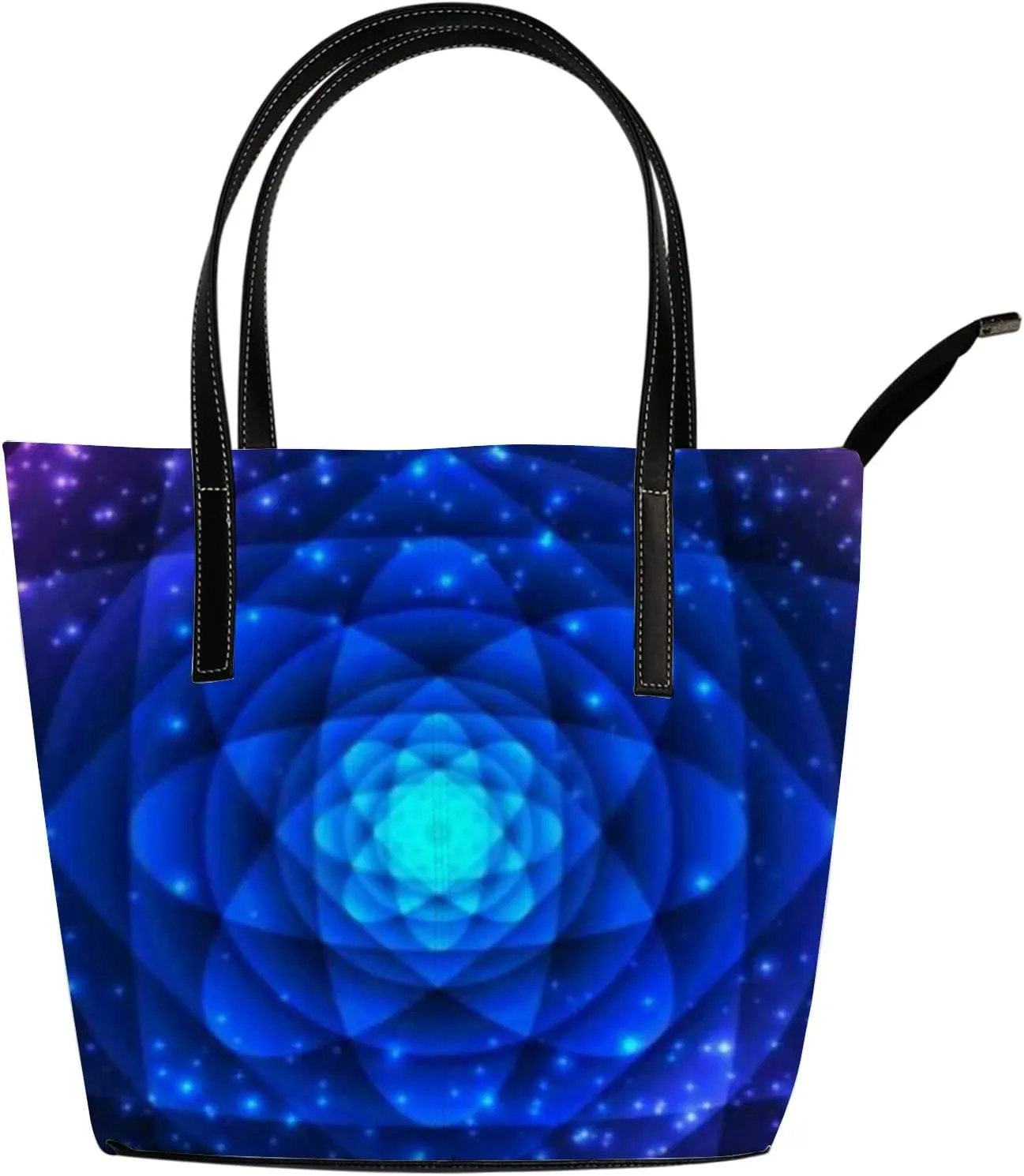 Leather Handbags Women's Crossbody Handbags Work Tote Bags for Women Coach Handbags Tote Bag with Zipper.