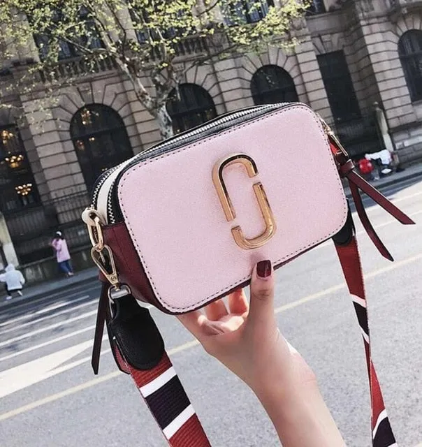 Leather Women's New Shoulder Black 2019 Sequin Designer Fashion Luxury Messenger quality Flash promotion bag High Handbag Ladies bag Flash offer PU Square