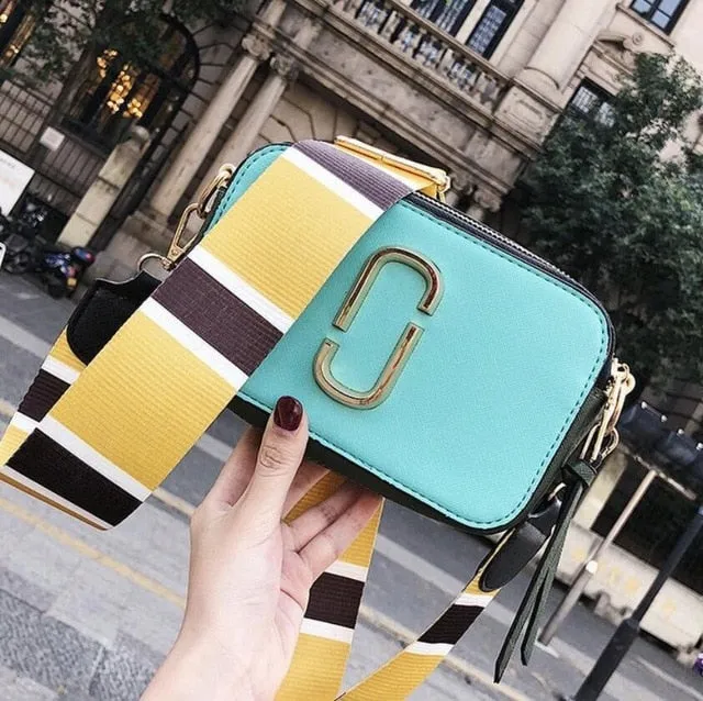 Leather Women's New Shoulder Black 2019 Sequin Designer Fashion Luxury Messenger quality Flash promotion bag High Handbag Ladies bag Flash offer PU Square