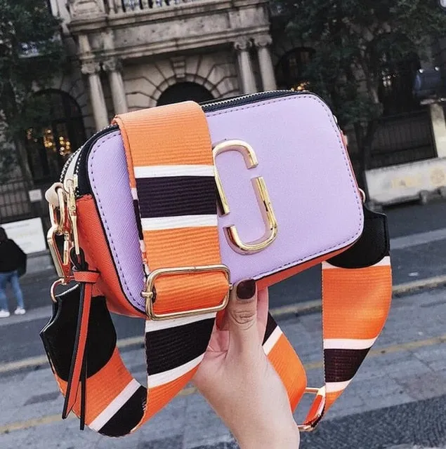 Leather Women's New Shoulder Black 2019 Sequin Designer Fashion Luxury Messenger quality Flash promotion bag High Handbag Ladies bag Flash offer PU Square