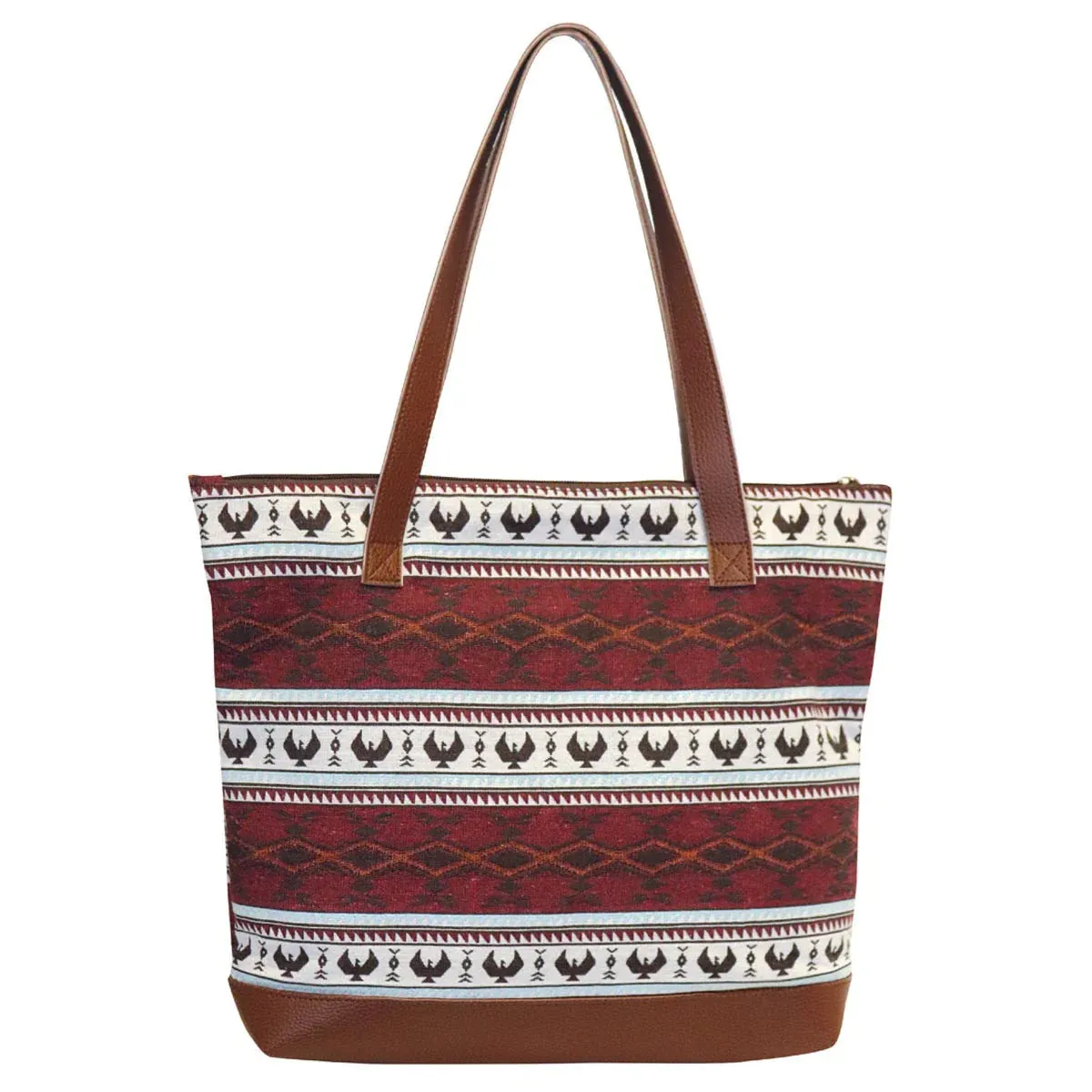 Leila Stogan Leila Stogan Tote Bag "Spirit of the Sky"