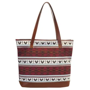 Leila Stogan Leila Stogan Tote Bag "Spirit of the Sky"