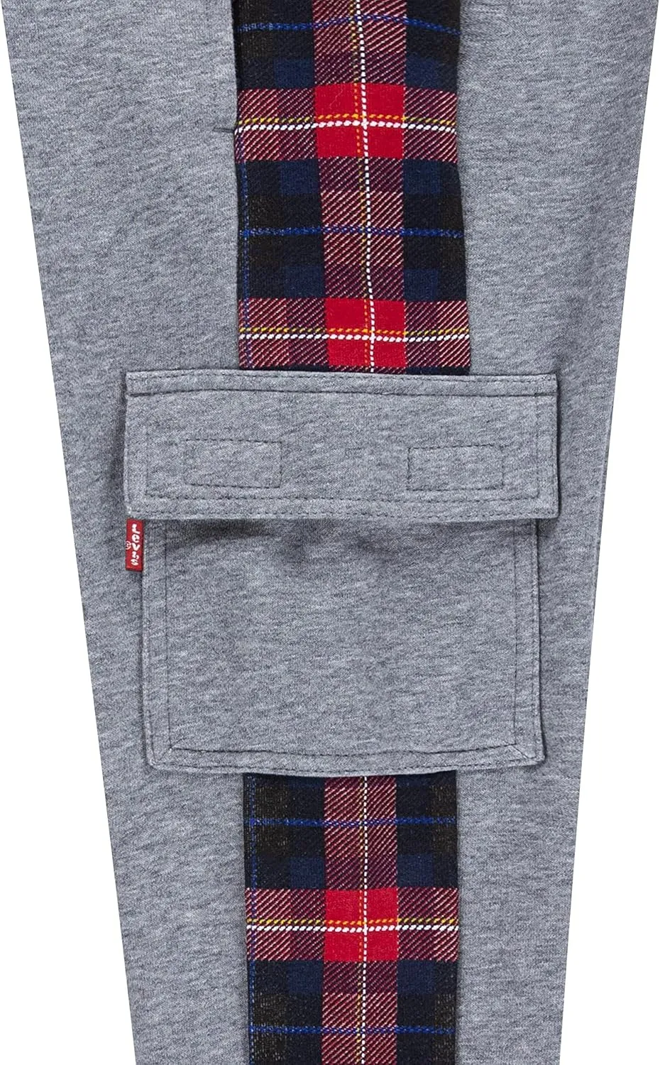 Levi's Boys' Soft Knit Jogger Pants