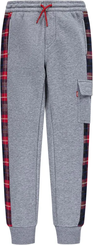 Levi's Boys' Soft Knit Jogger Pants