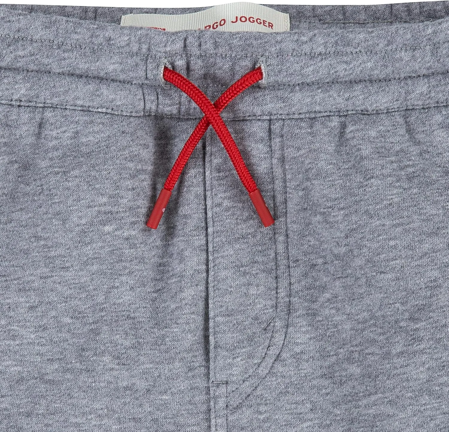 Levi's Boys' Soft Knit Jogger Pants