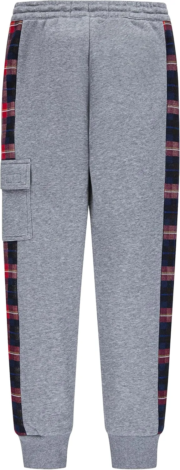 Levi's Boys' Soft Knit Jogger Pants