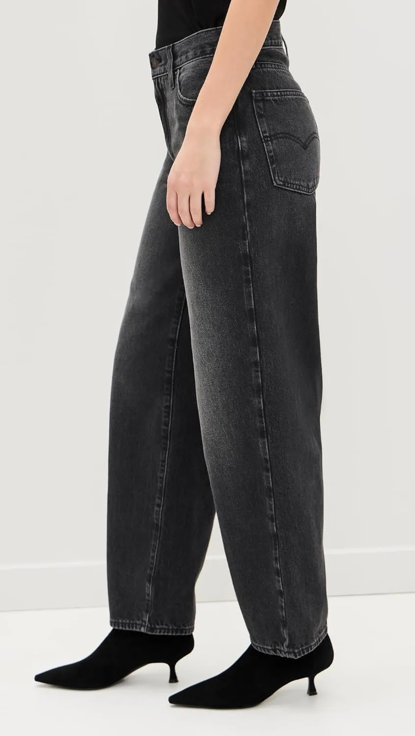 Levi's Women's Baggy Dad-Recrafted Jeans