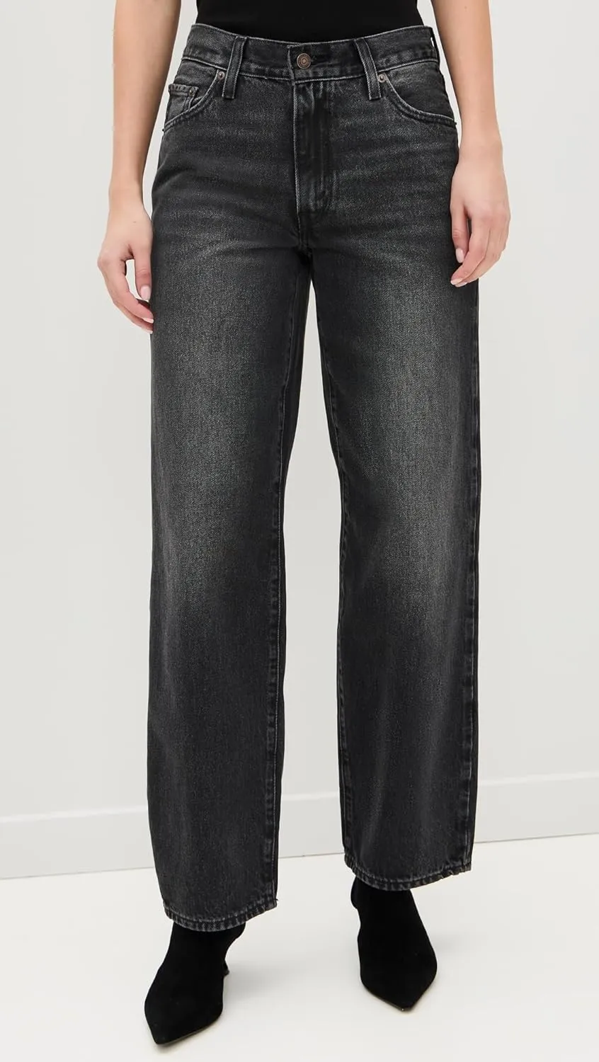 Levi's Women's Baggy Dad-Recrafted Jeans