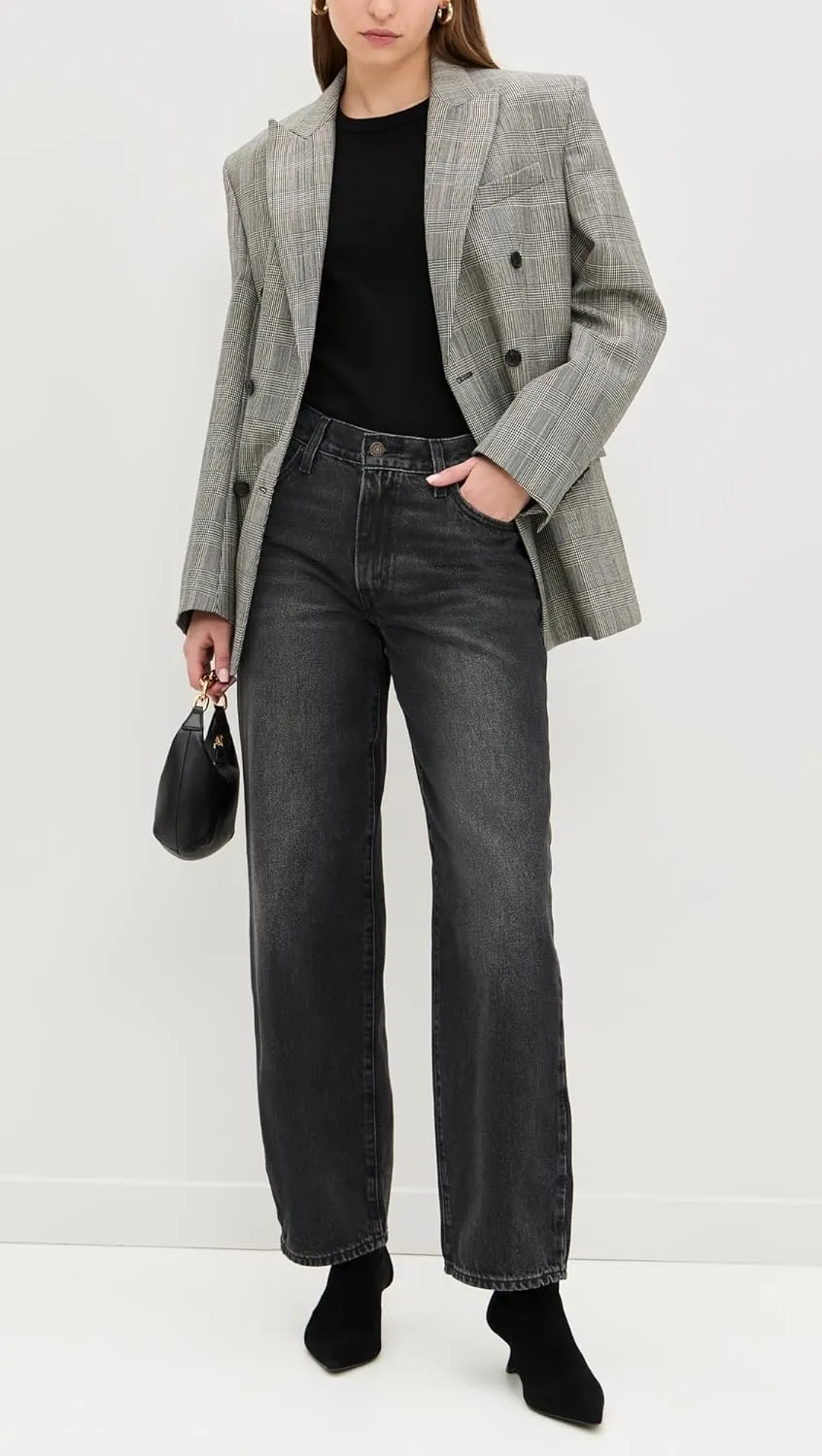 Levi's Women's Baggy Dad-Recrafted Jeans