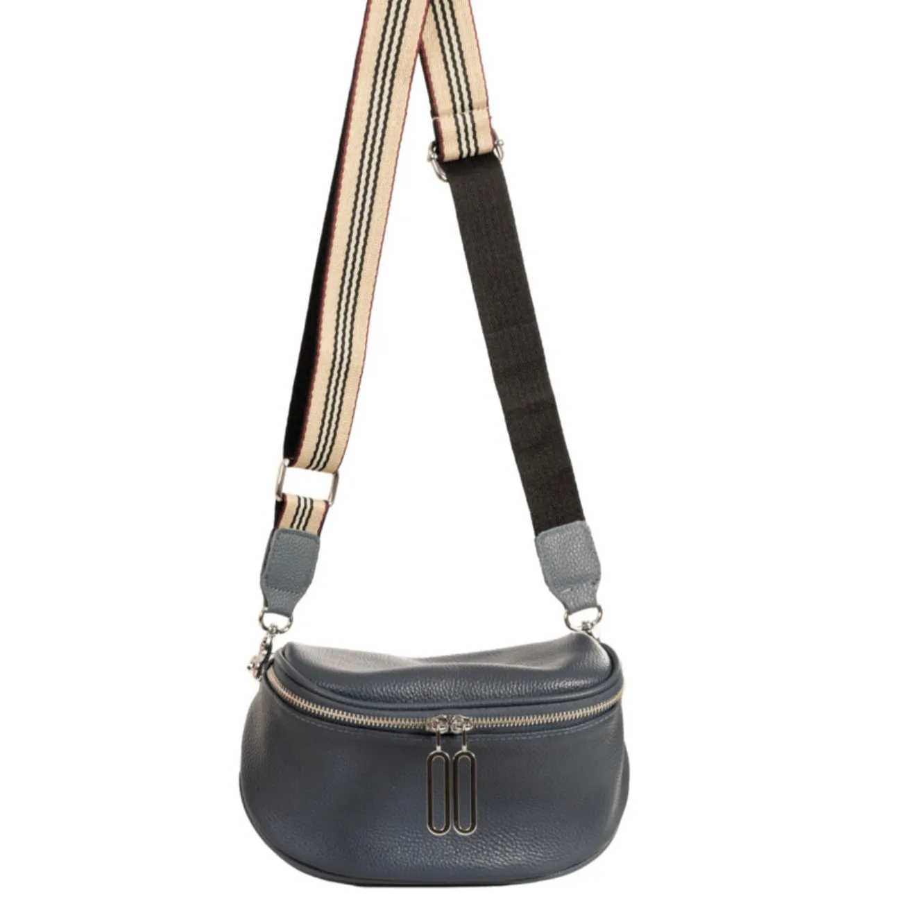 Lilly Leather X Body Bag