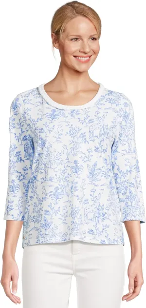 Lilly Pulitzer Women's Paulson Knit Top
