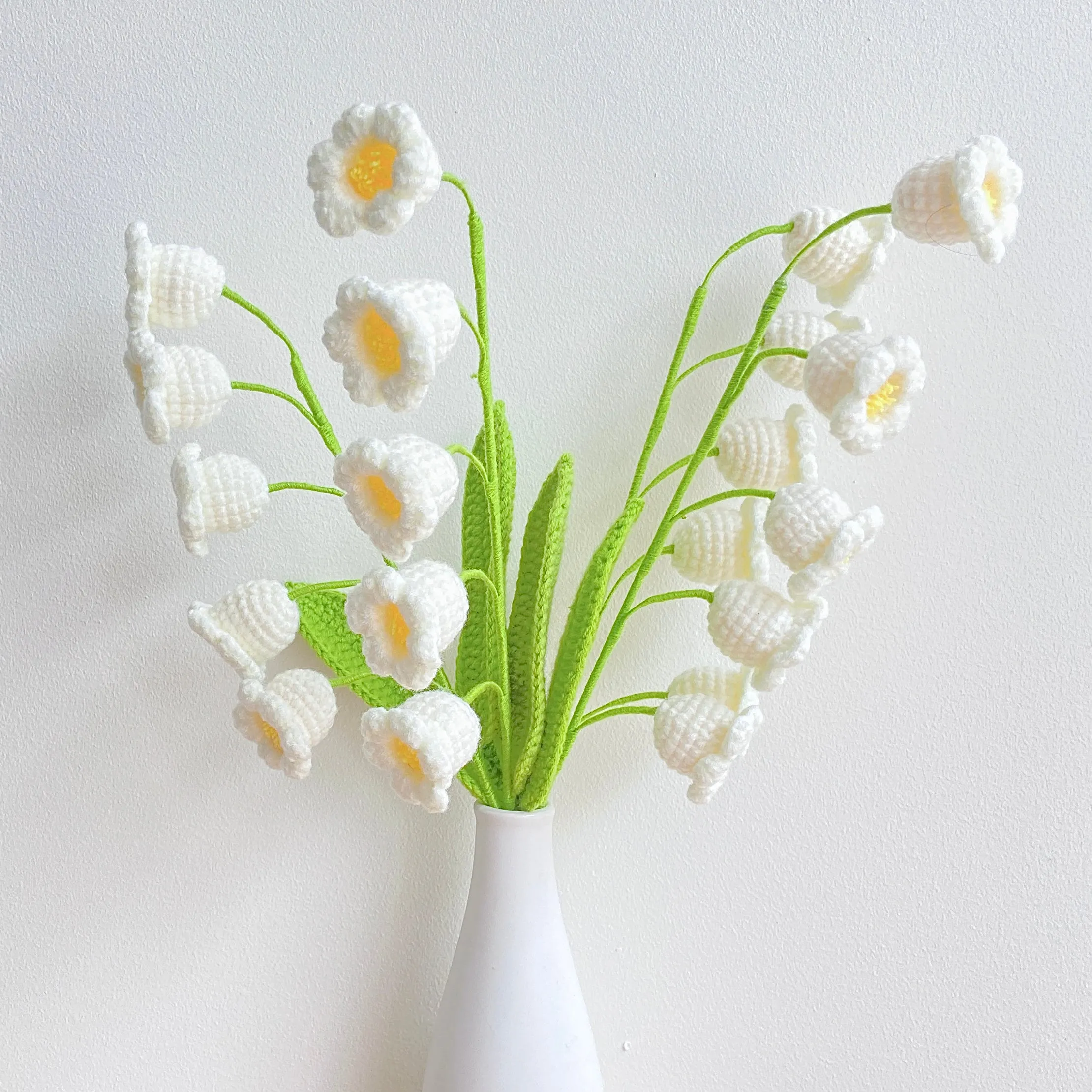 Lily of the Valley Crochet Pattern