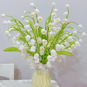 Lily of the Valley Crochet Pattern