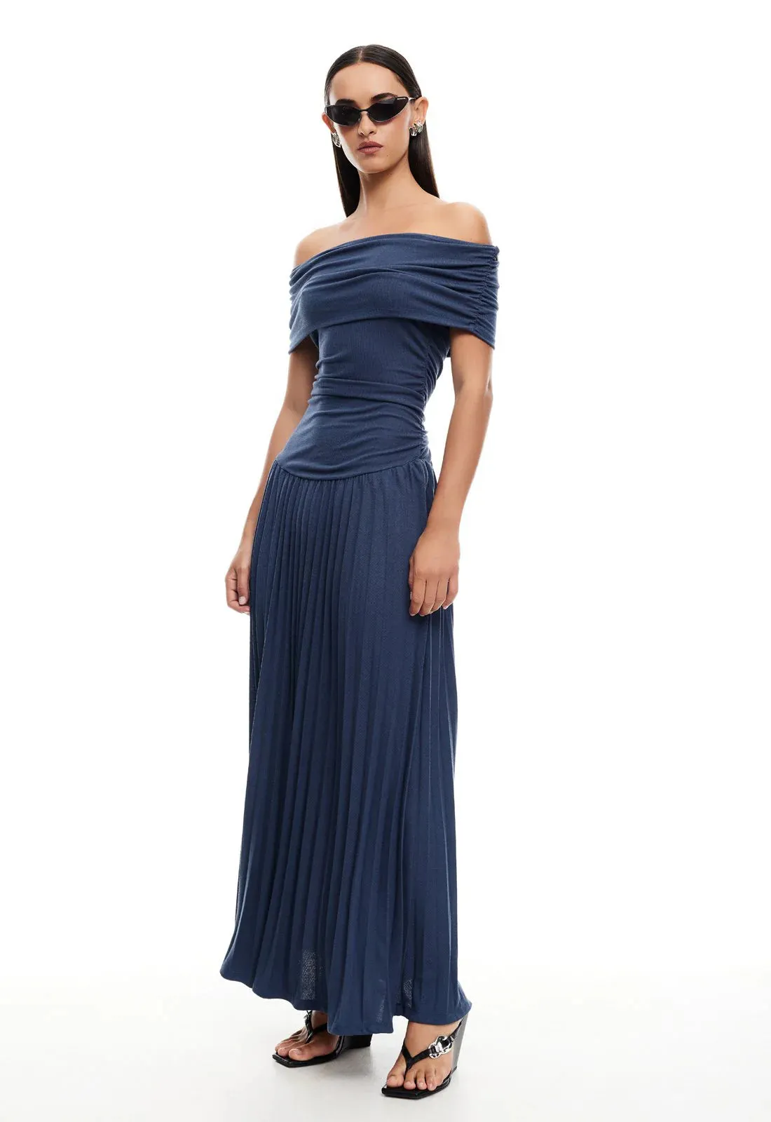 Lioness - Field Of Dreams Maxi in Navy