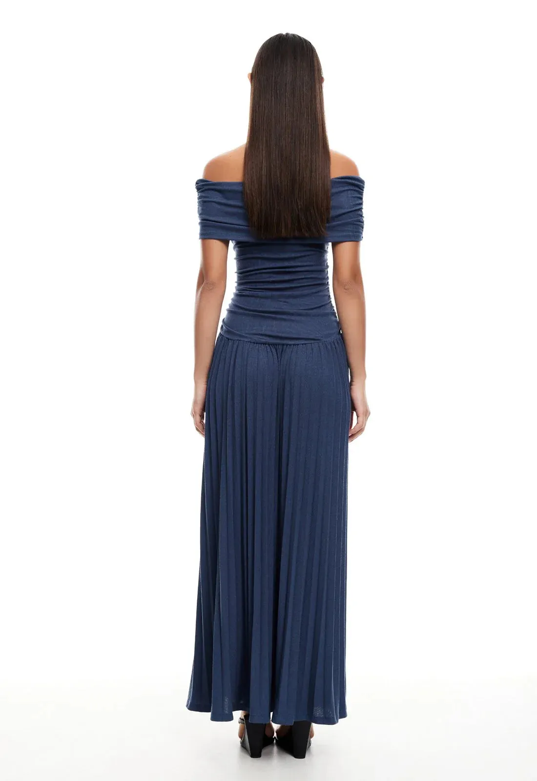 Lioness - Field Of Dreams Maxi in Navy