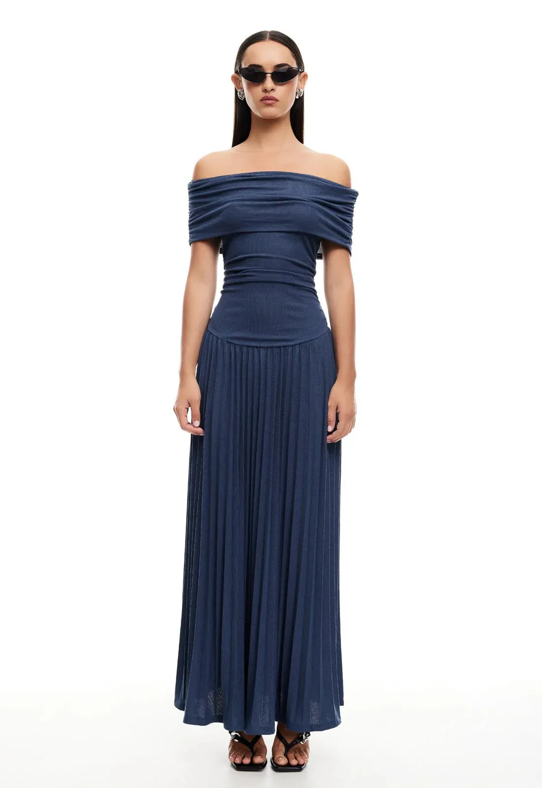 Lioness - Field Of Dreams Maxi in Navy