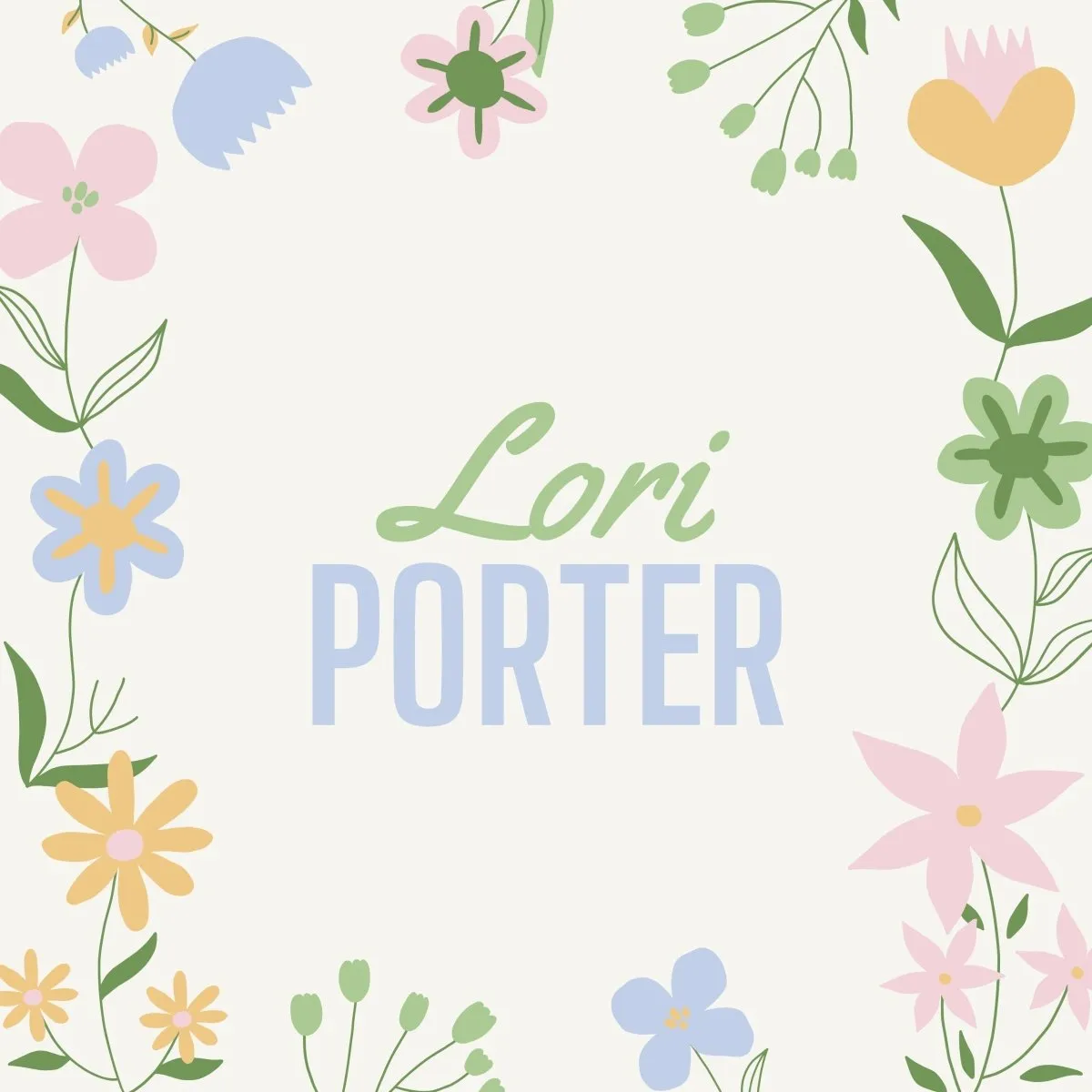 Lori Porter