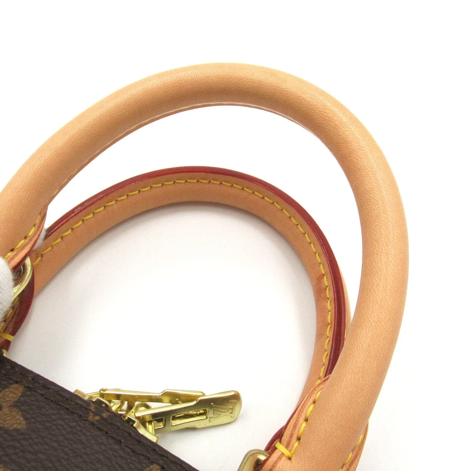 Louis Vuitton BB 2w Shoulder Bag 2way Shoulder Bag PVC Coated Canvas Monogram  Brown M53152