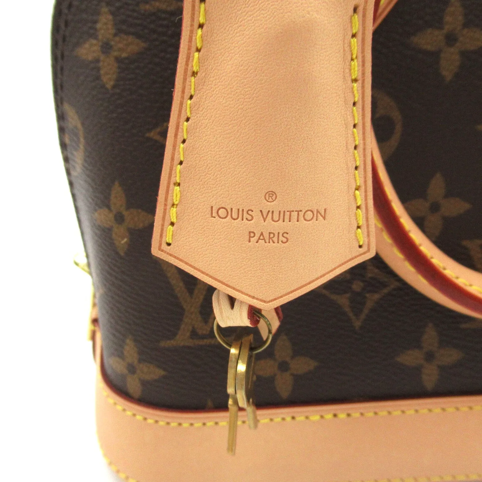 Louis Vuitton BB 2w Shoulder Bag 2way Shoulder Bag PVC Coated Canvas Monogram  Brown M53152