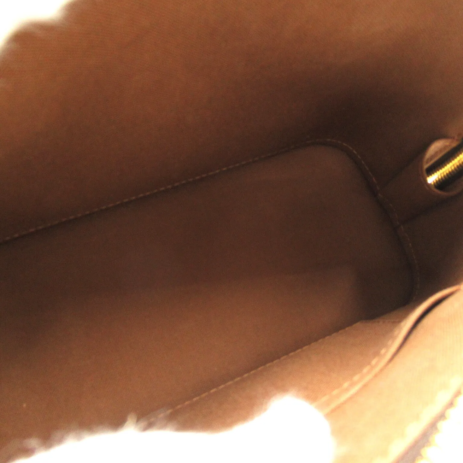 Louis Vuitton BB 2w Shoulder Bag 2way Shoulder Bag PVC Coated Canvas Monogram  Brown M53152