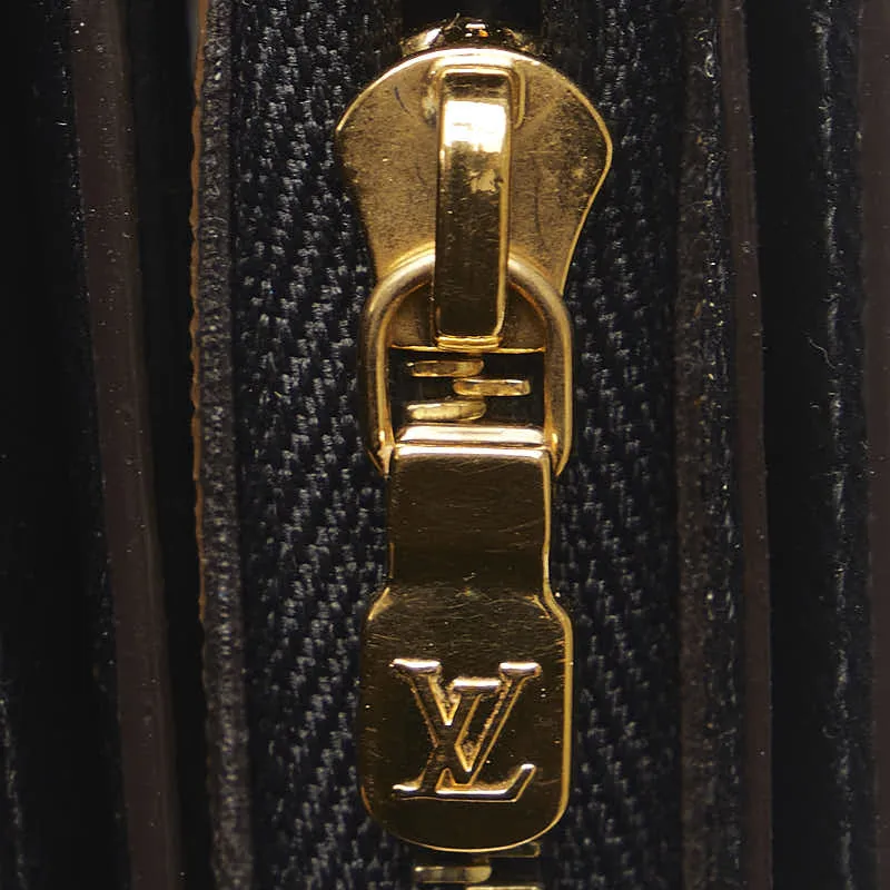 Louis Vuitton Monogram Giant Reverse Portfolio Juliet Double Folded Wallet M69432 Marlon Brown PVC Leather  Louis Vuitton