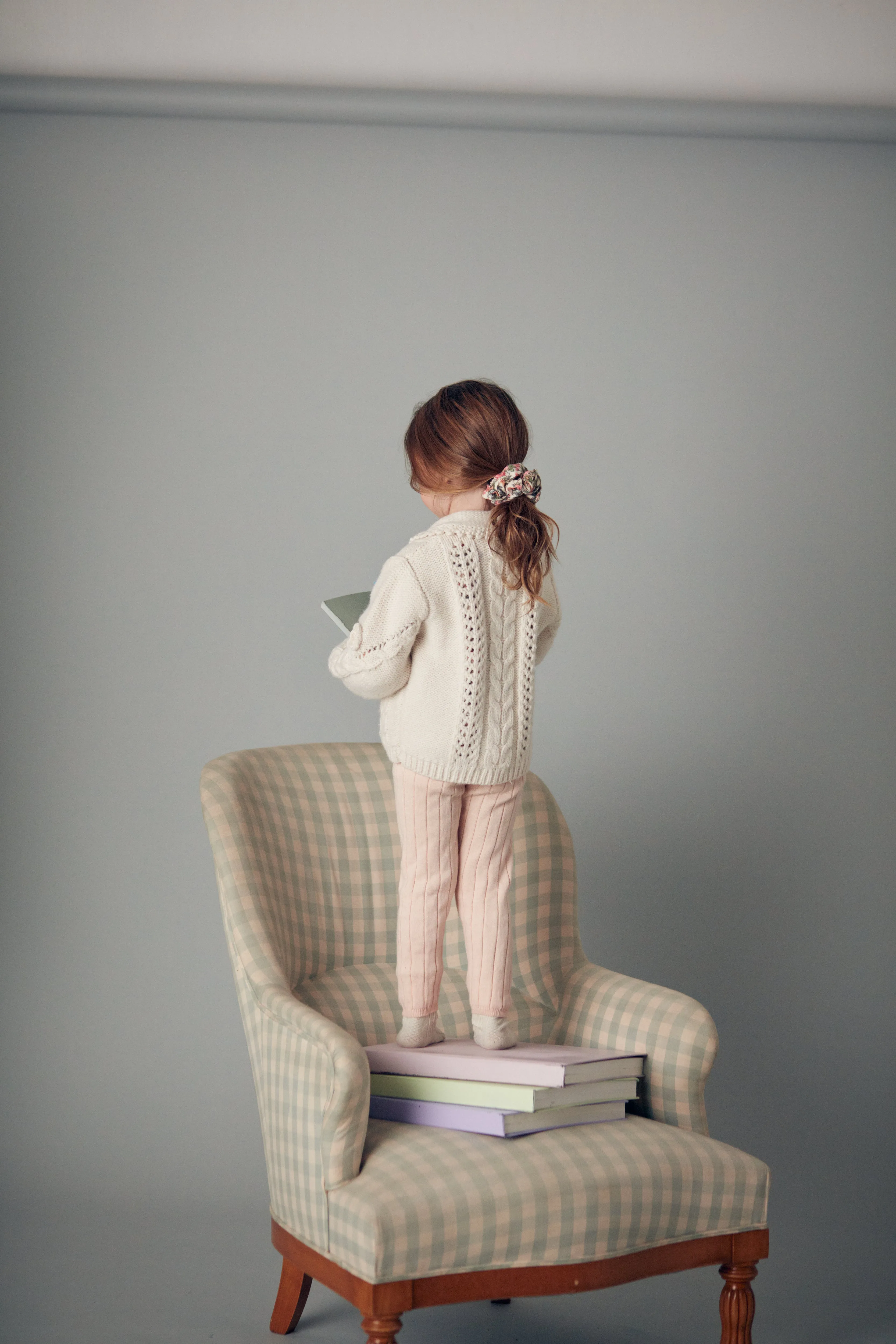 Louise Misha Louny Cardigan - Cream