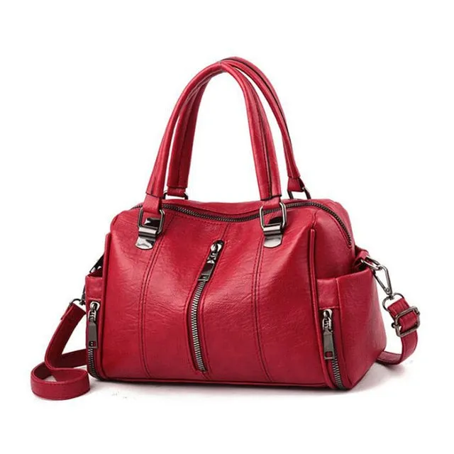 Luxury Bags Pillow Bags Crossbody Women REPRCLA Brand Bag Hand Efficient global logistics Fashion Tote Trusted vendor Handbag Female Designer Bolsos Leather Shoulder