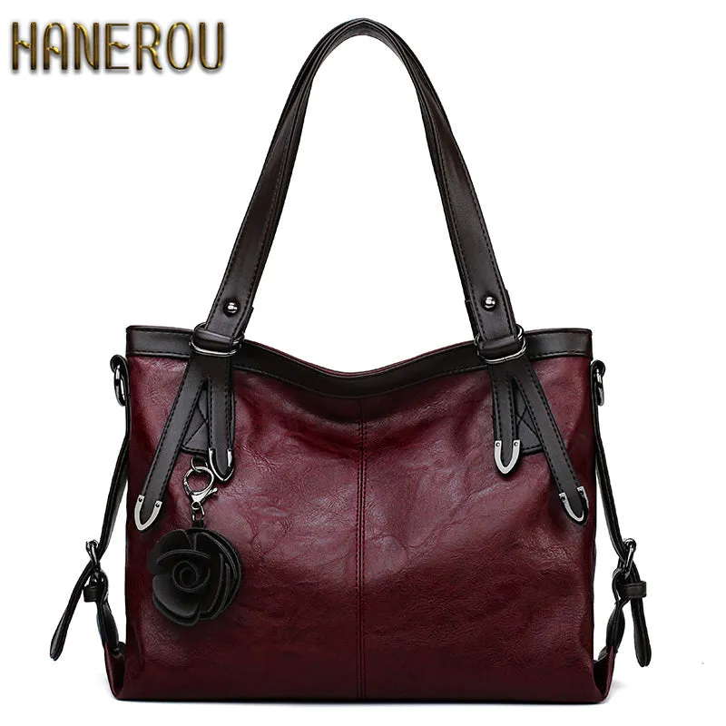 Luxury PU Leather Women Bags