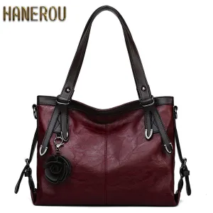 Luxury PU Leather Women Bags