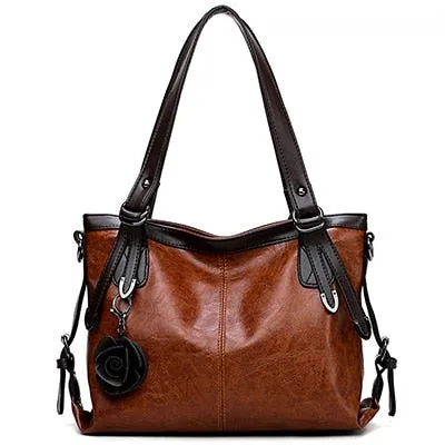 Luxury PU Leather Women Bags