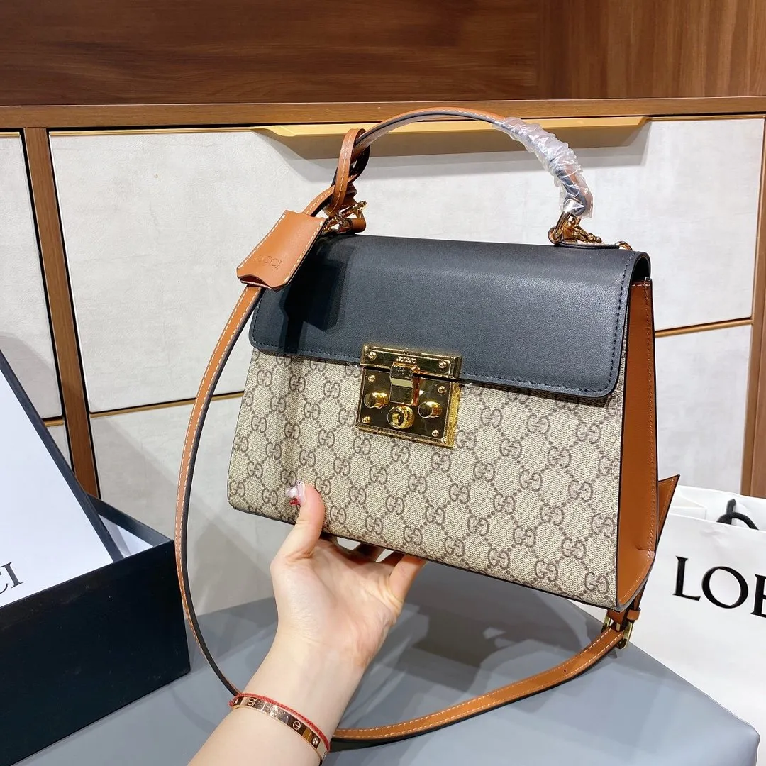 LW - Luxury Handbags GCI 291
