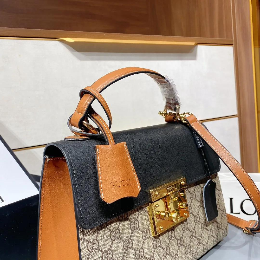 LW - Luxury Handbags GCI 291