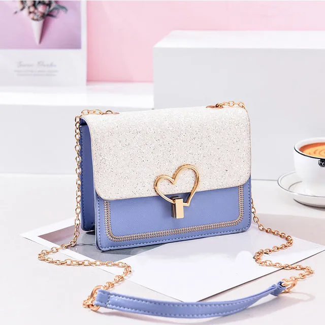 Machine learning Handbag Cute Chain Great savings