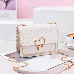 Machine learning Handbag Cute Chain Great savings