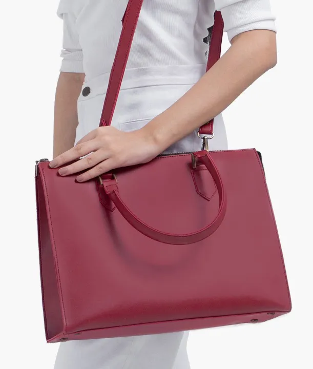 Maroon Handbag For Women 599