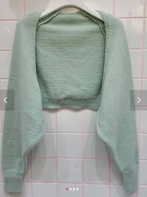 Maru Knit Bolero