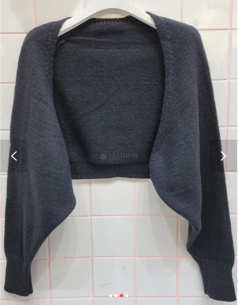 Maru Knit Bolero