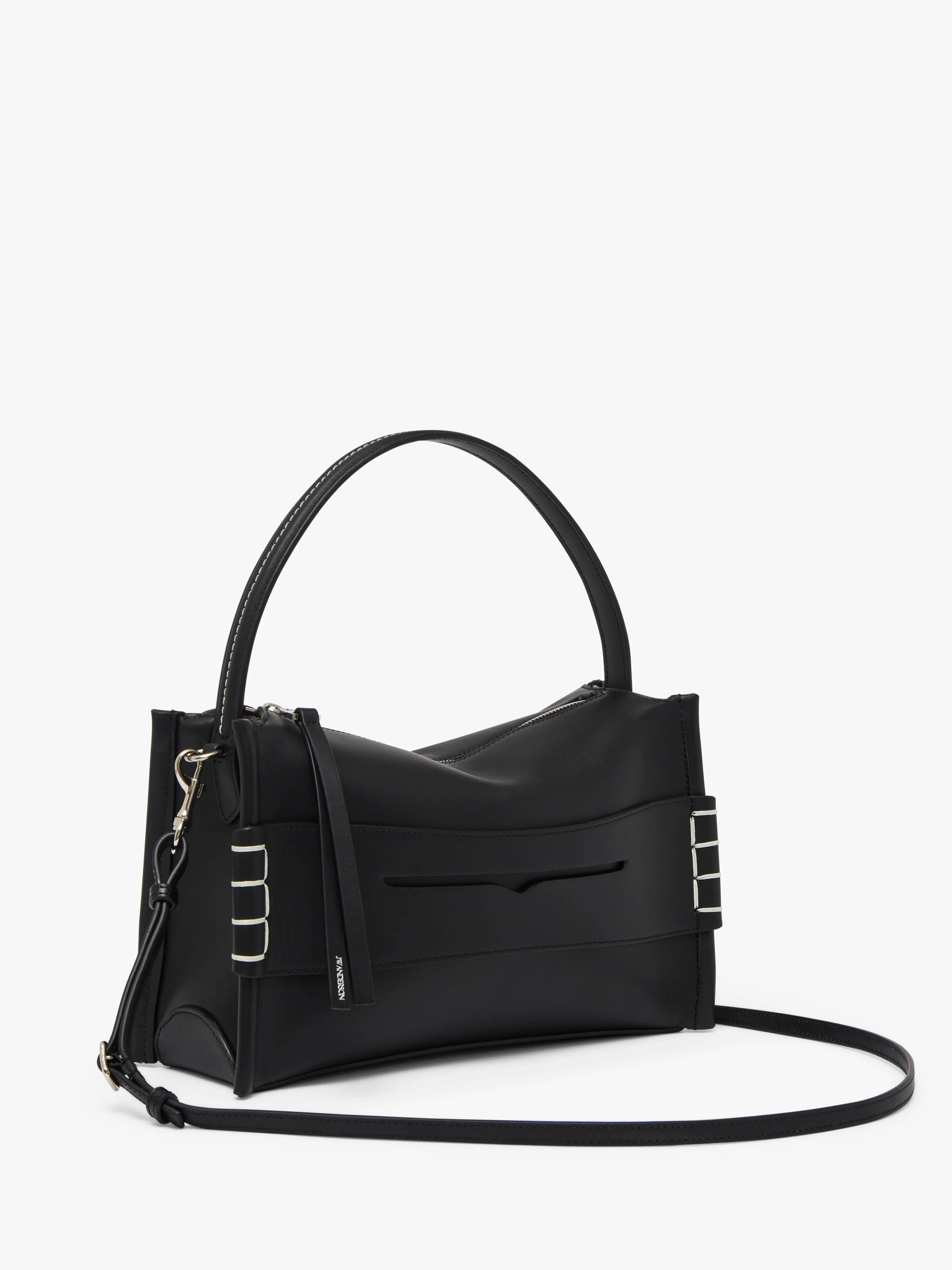 MEDIUM LOAFER BAG - LEATHER SHOULDER BAG
