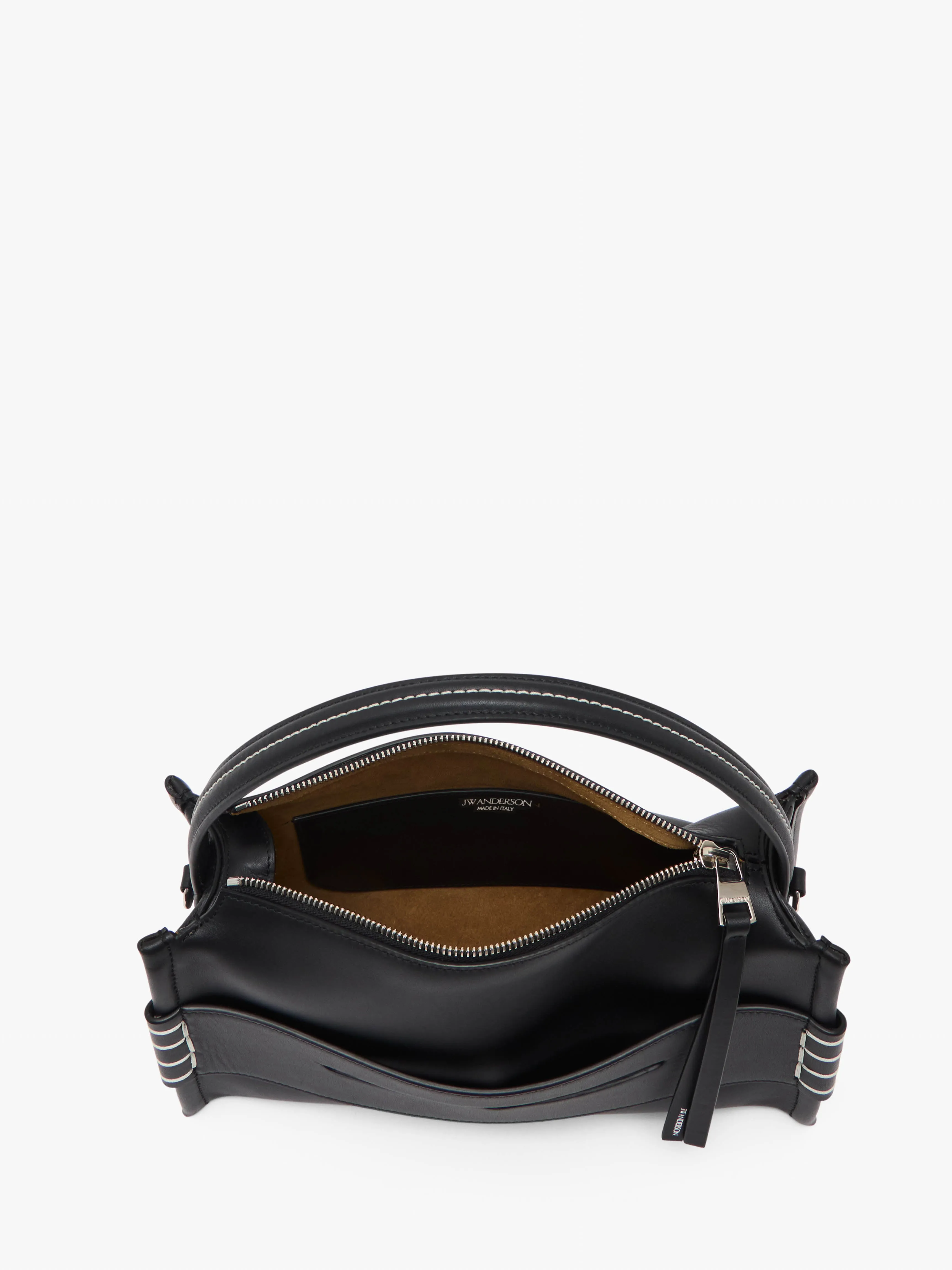 MEDIUM LOAFER BAG - LEATHER SHOULDER BAG
