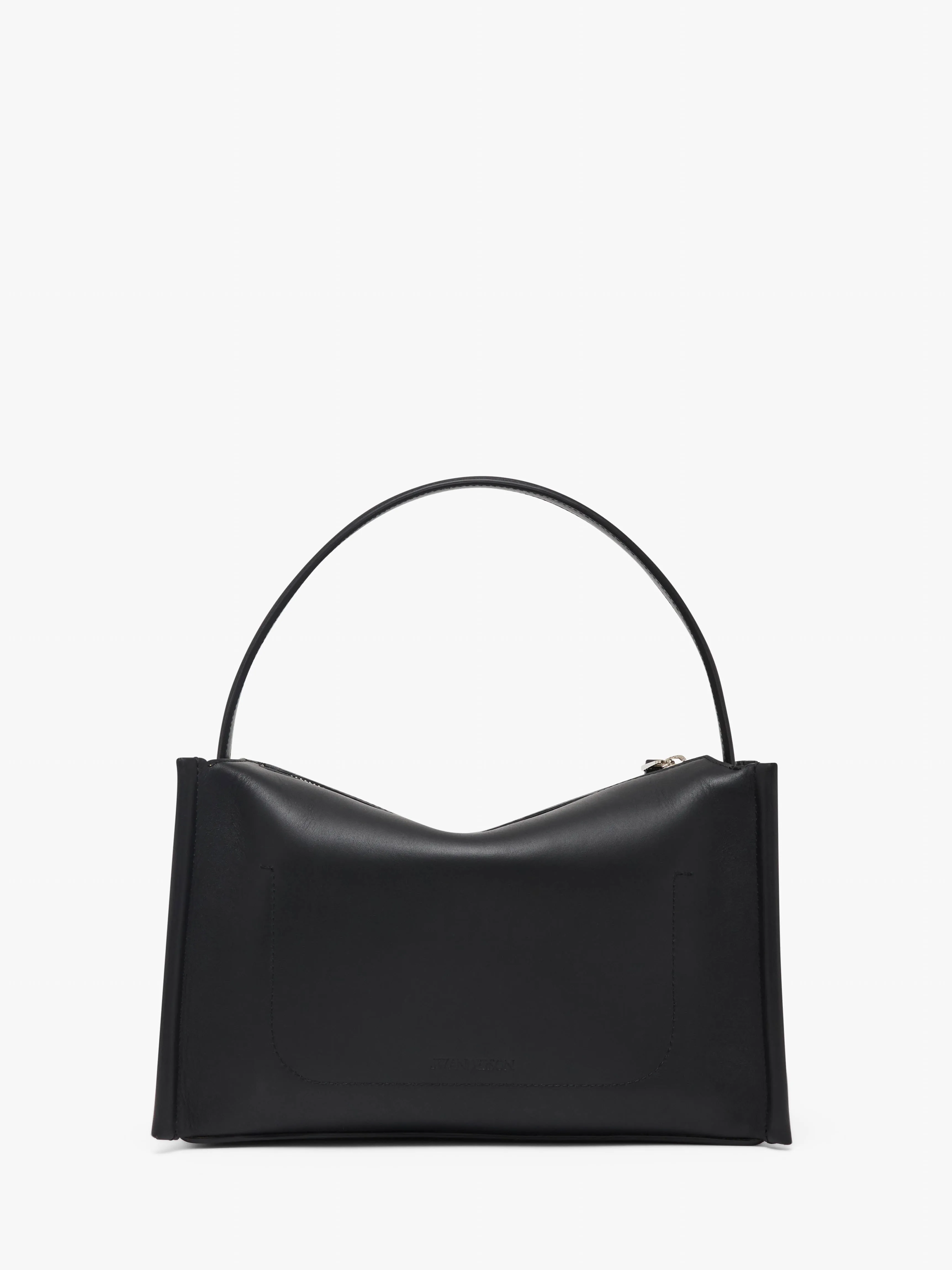 MEDIUM LOAFER BAG - LEATHER SHOULDER BAG