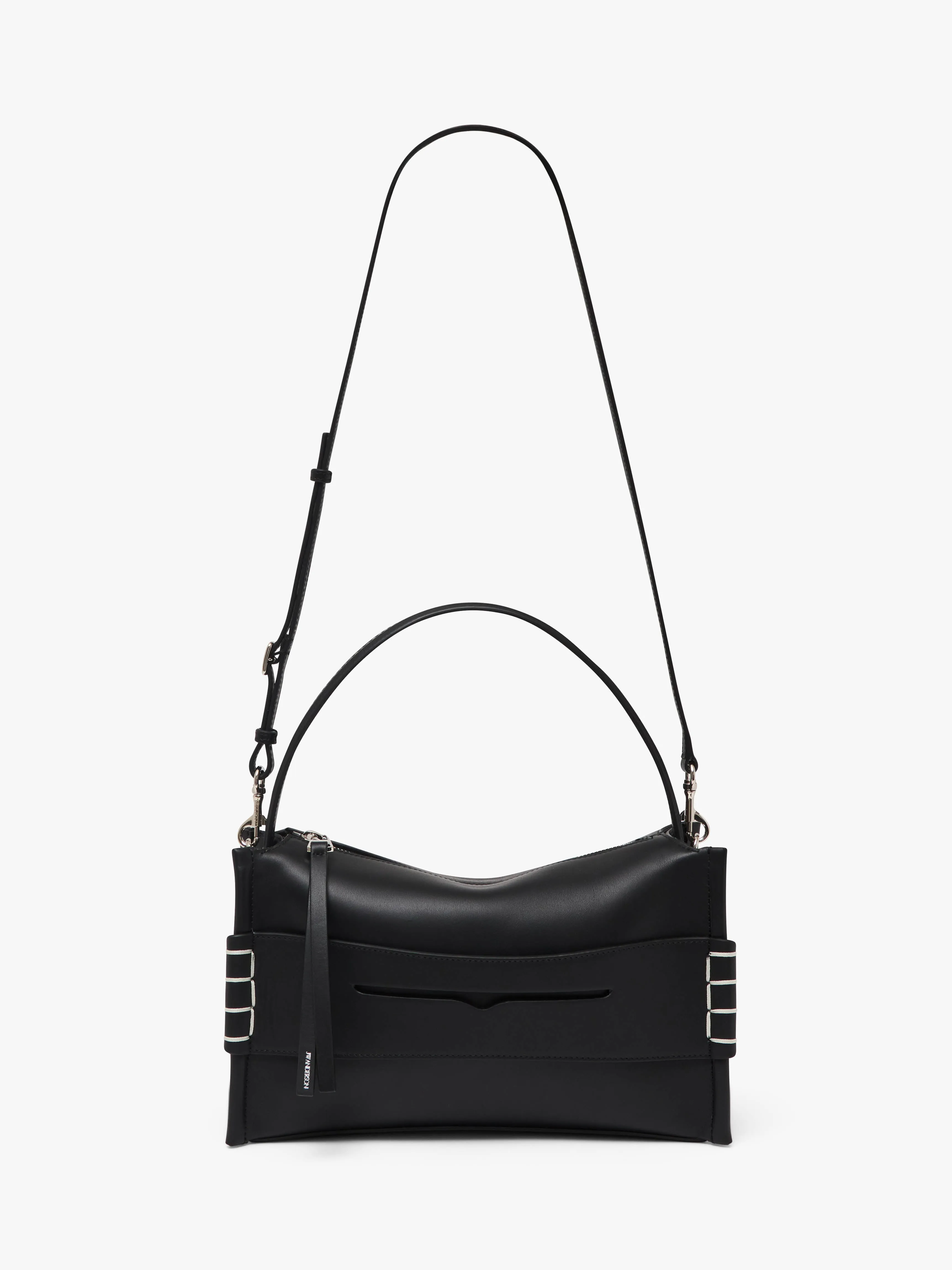 MEDIUM LOAFER BAG - LEATHER SHOULDER BAG