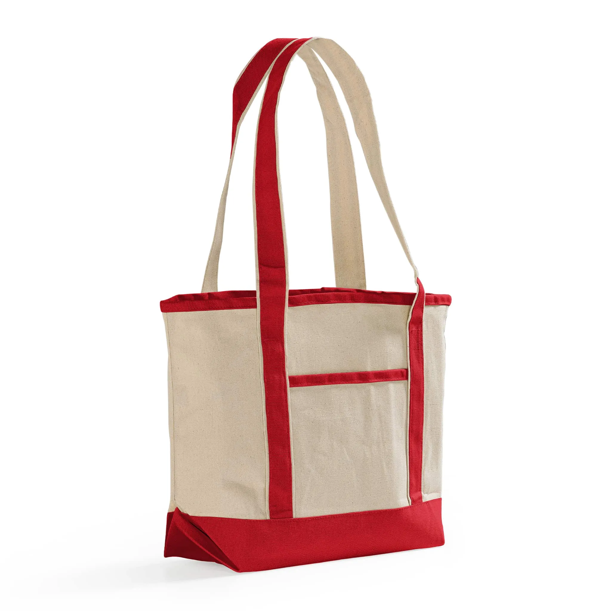 Medium Size - Deluxe Heavyweight Canvas Tote Bags