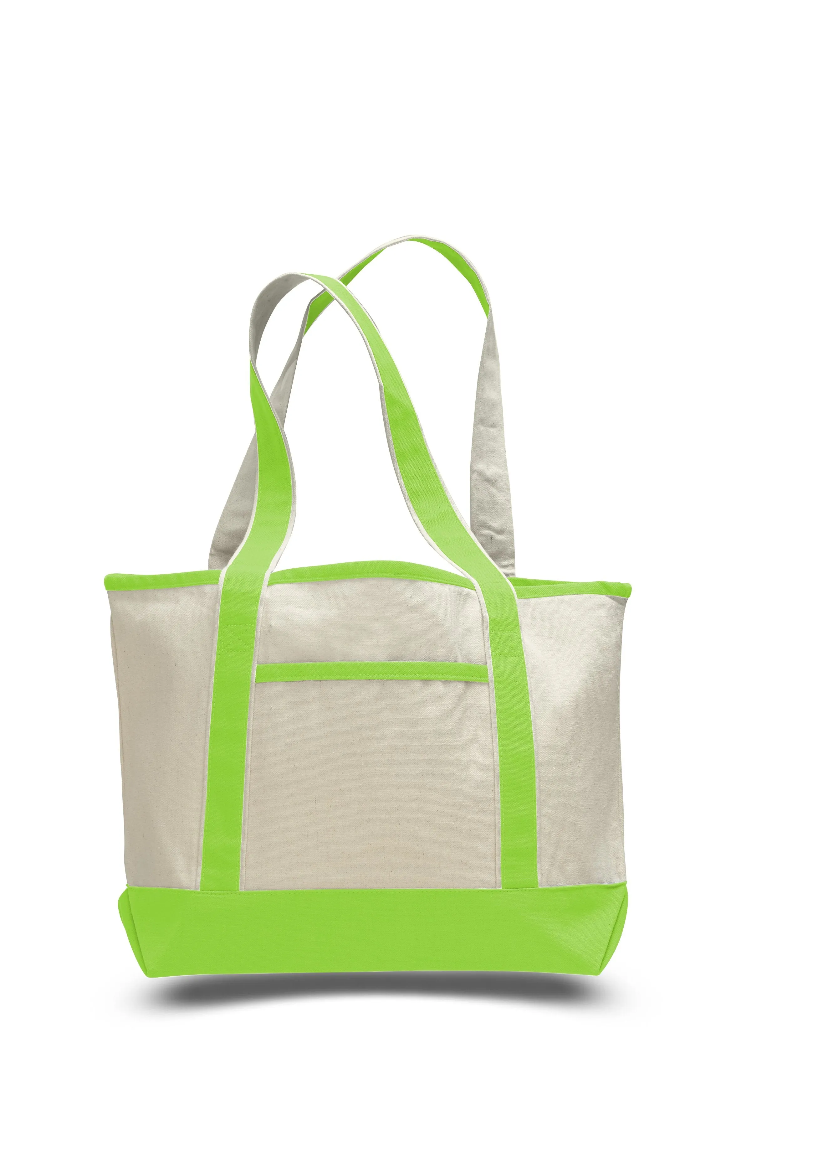 Medium Size - Deluxe Heavyweight Canvas Tote Bags