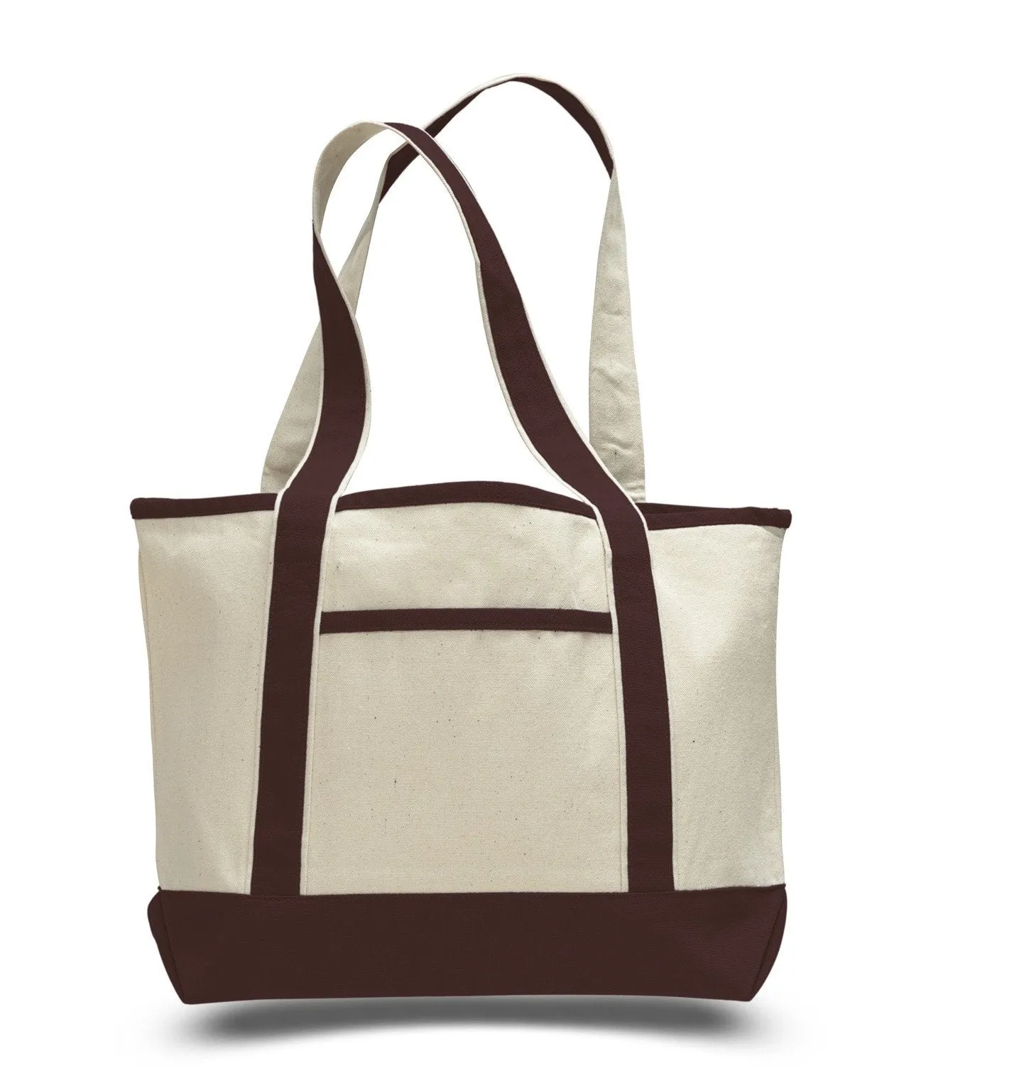 Medium Size - Deluxe Heavyweight Canvas Tote Bags