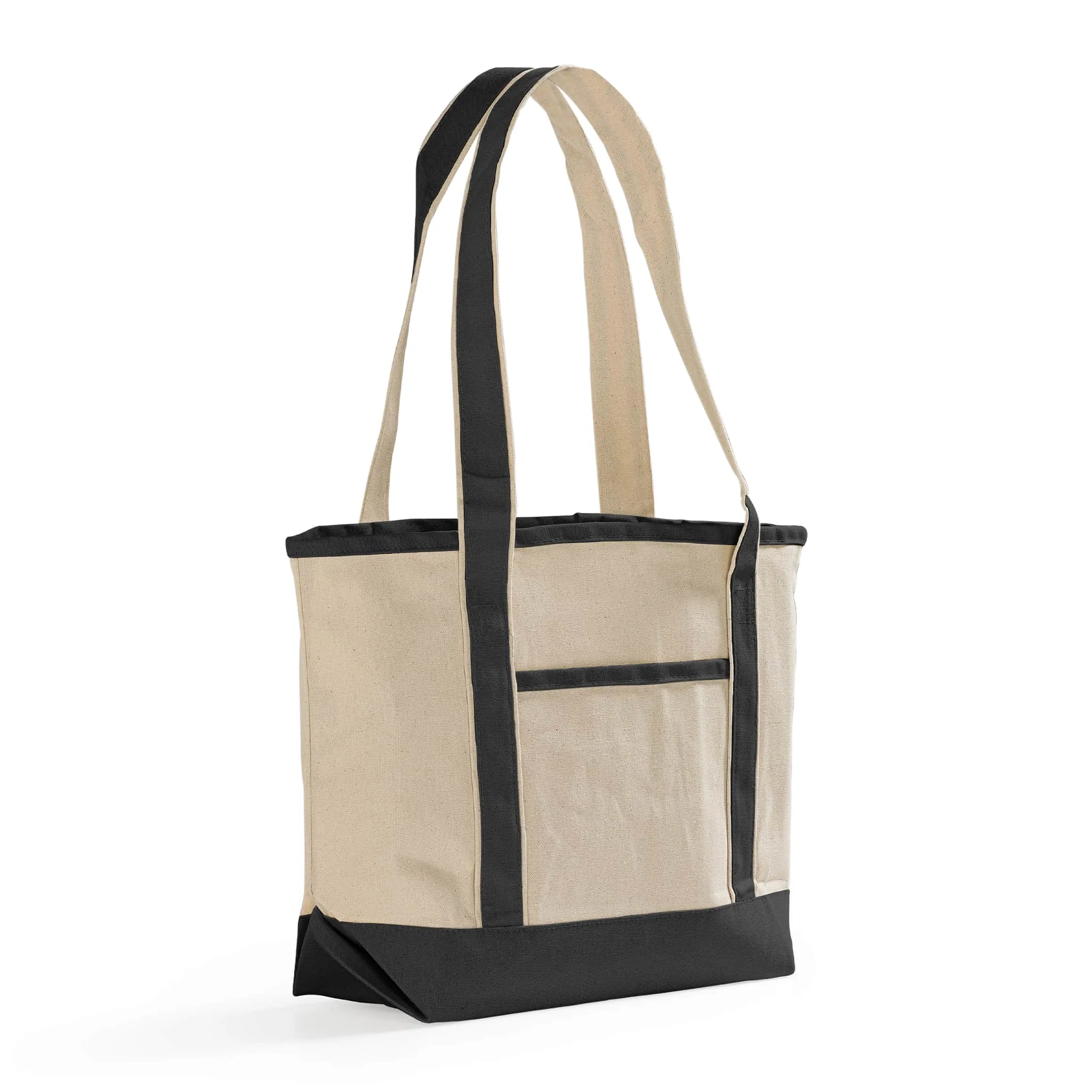 Medium Size - Deluxe Heavyweight Canvas Tote Bags